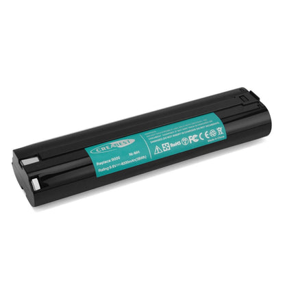 9.6V 4000mAh Ni-MH per Makita 9001 9600 9002 9033 192533-0 193890-9 Batteria
