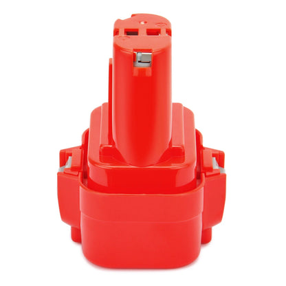 SHENTEC Batteria Ni-MH 4.0Ah 9.6V per Makita PA09 9100 9133 9135 9134 9122 193099-3