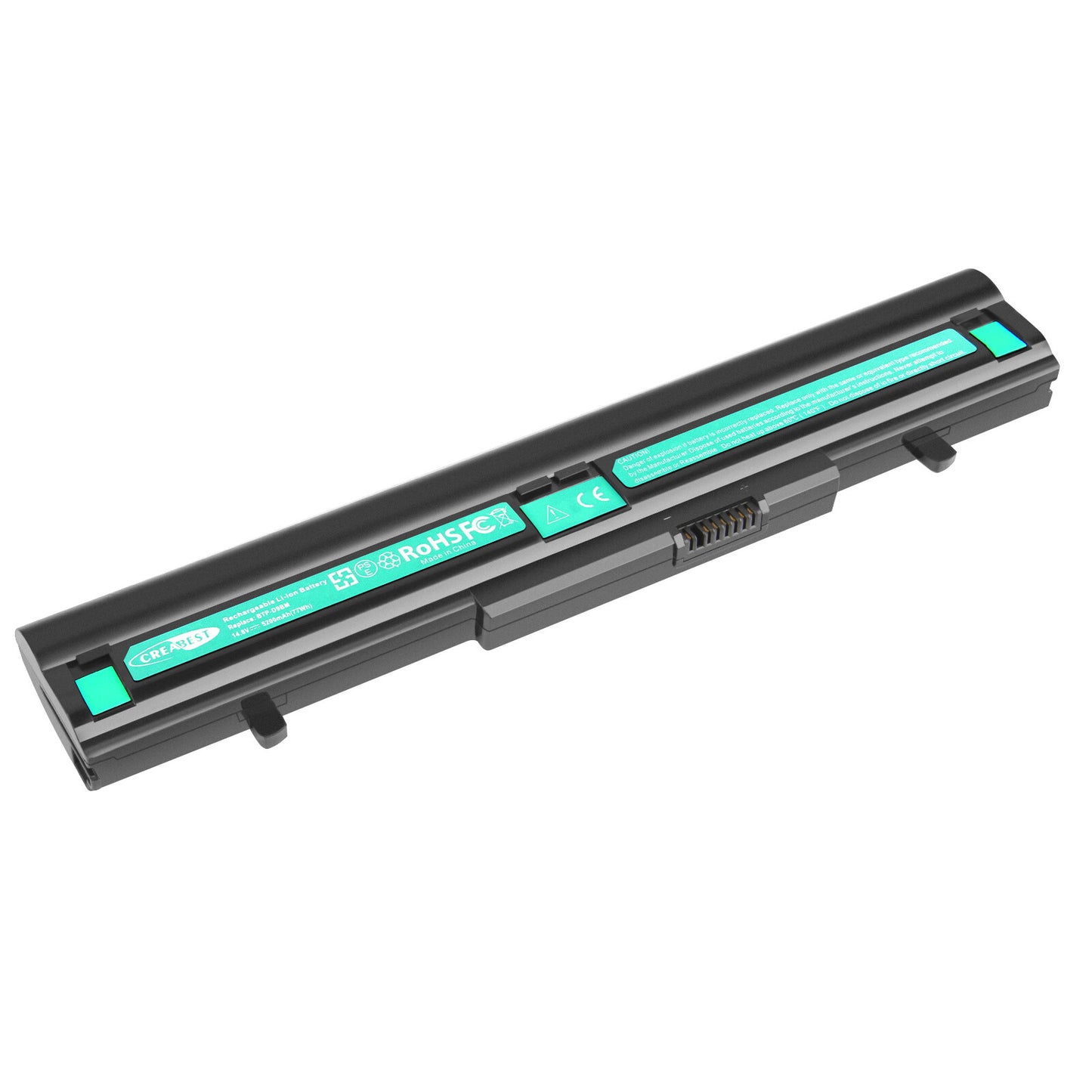 40031365 77Wh Batteria di Ricambio per Medion Akoya E6224 E6213 P6622 P6630 P6624 E6214 E6220