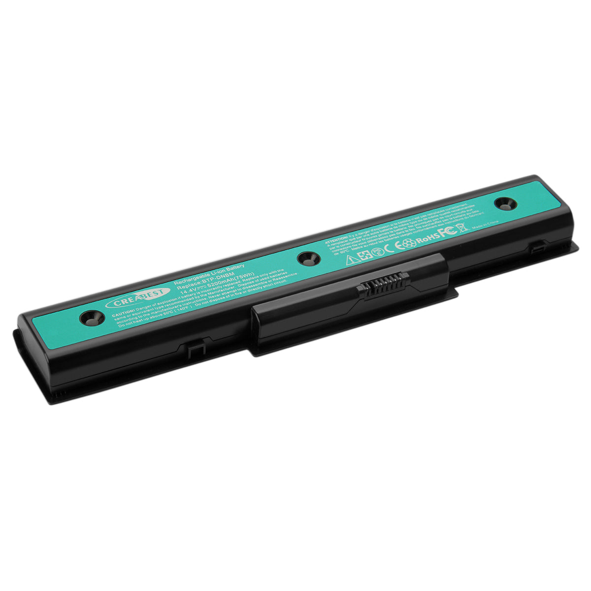 Batteria 10.8V BTP-DNBM DOBM 40036339 40036343 per Medion Akoya E7218 P7812 P7624