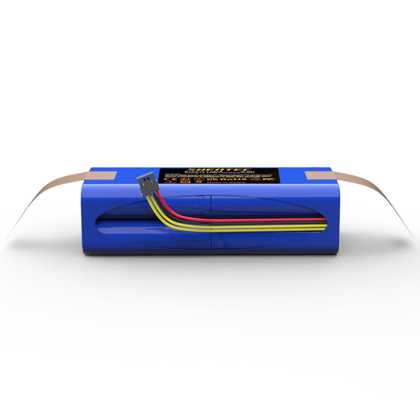 Batteria Ni-MH SHENTEC 2.5Ah 14.4V per Midea R1-L081A, R1-L083B, R1-L085B sostituisce L083b