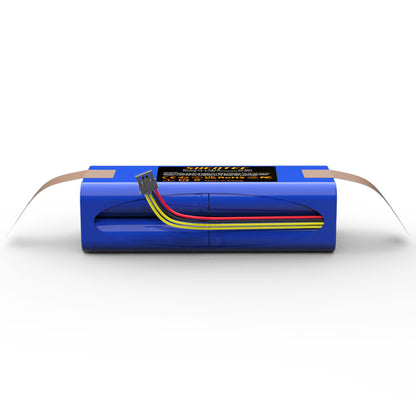 Batteria Ni-MH SHENTEC 2.5Ah 14.4V per Midea R1-L081A, R1-L083B, R1-L085B sostituisce L083b