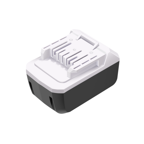 SHENTEC 4000mAh 14.4V LI-ion Batteria di ricambio per Makita BL1413G BL1411G BL1415G HP347DWE JV143D