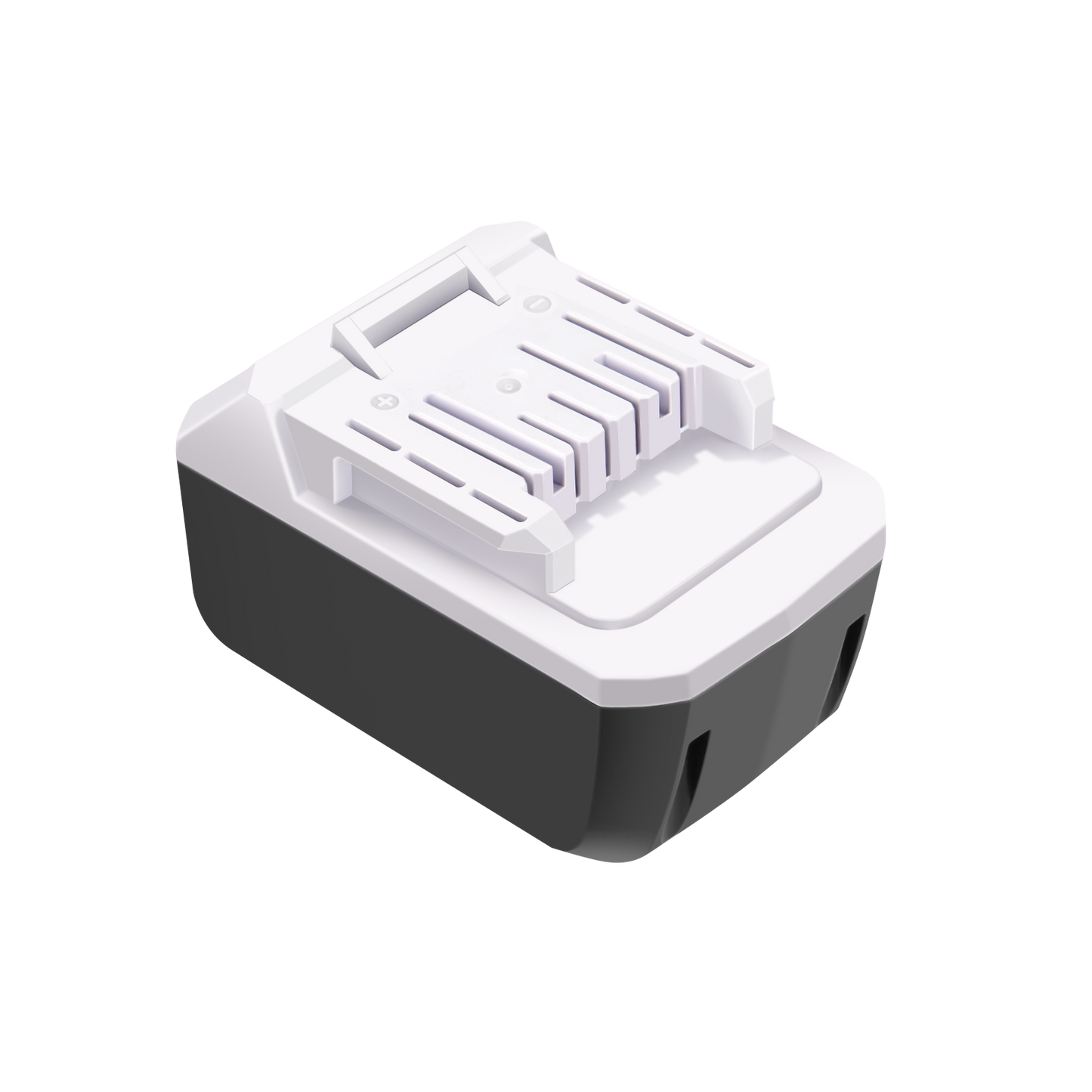 SHENTEC 2X 4000mAh 14.4V LI-ion BATTERIA DI RICAMBIO PER MAKITA BL1413G BL1411G BL1415G DF347D UH420D