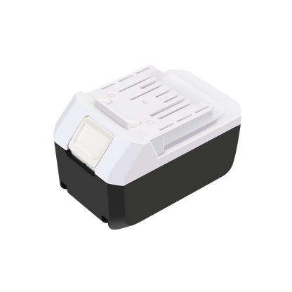 SHENTEC 2X 4000mAh 14.4V LI-ion BATTERIA DI RICAMBIO PER MAKITA BL1413G BL1411G BL1415G DF347D UH420D