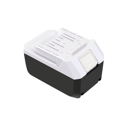 SHENTEC 2X 4000mAh 14.4V LI-ion BATTERIA DI RICAMBIO PER MAKITA BL1413G BL1411G BL1415G DF347D UH420D