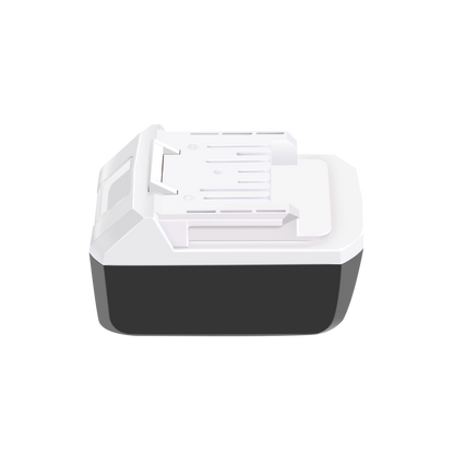 SHENTEC 2X 4000mAh 14.4V LI-ion BATTERIA DI RICAMBIO PER MAKITA BL1413G BL1411G BL1415G DF347D UH420D