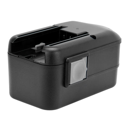 SHENTEC 18V 4.0Ah Ni-MH BATTERIA SOSTITUTIVA PER AEG B18 BXS18 MX18 BXS18 BXL18 MX18 BDSE18STX SB2E18STX