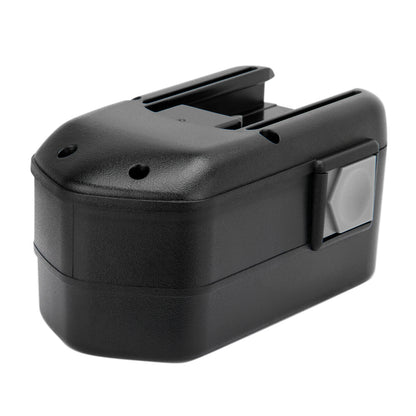 SHENTEC 18V 4.0Ah Ni-MH BATTERIA SOSTITUTIVA PER AEG B18 BXS18 MX18 BXS18 BXL18 MX18 BDSE18STX SB2E18STX