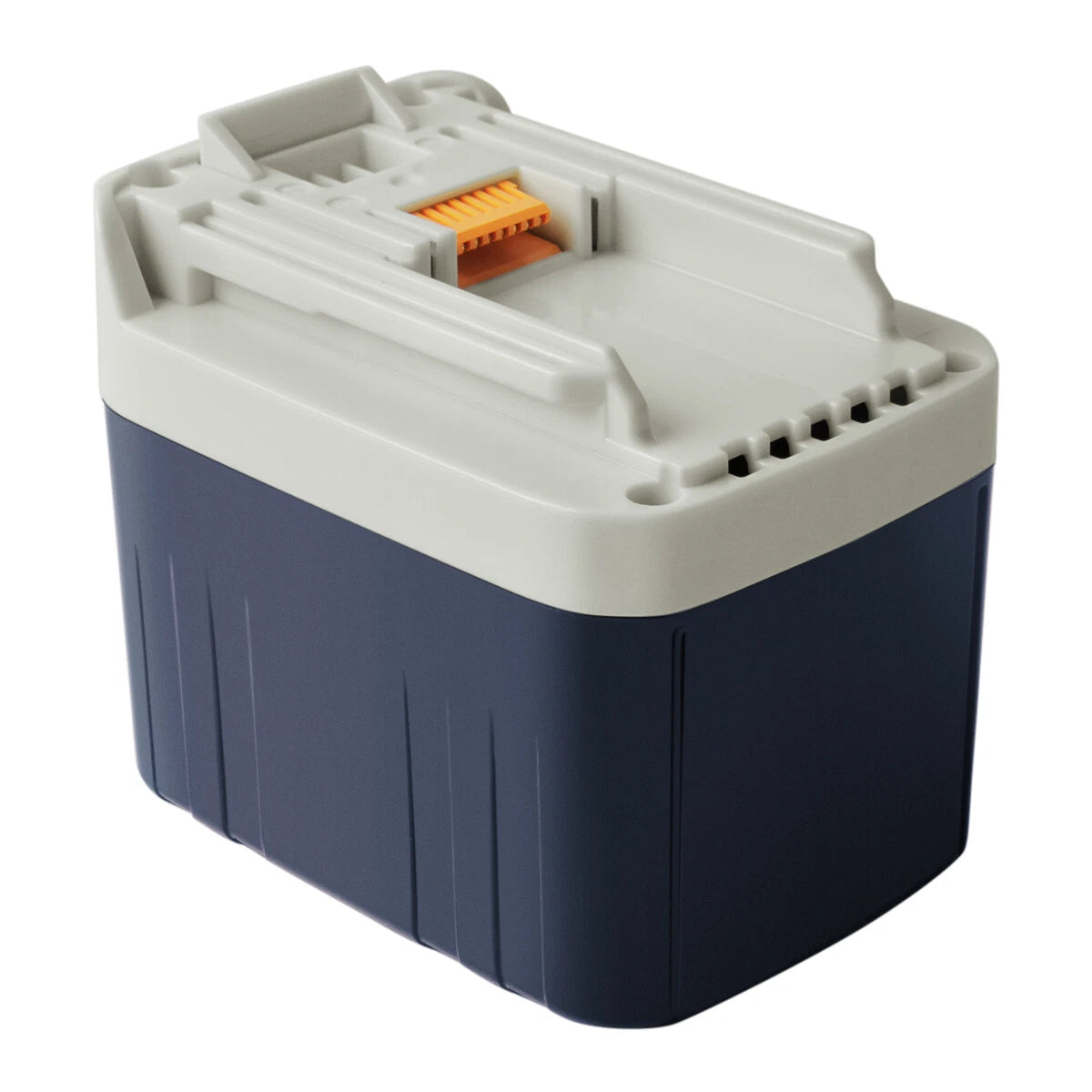 SHENTEC Batteria Ni-MH 5.0Ah 24V per Makita 2417 2420 2430 BH2420 BH2430 BH2433 193127-4