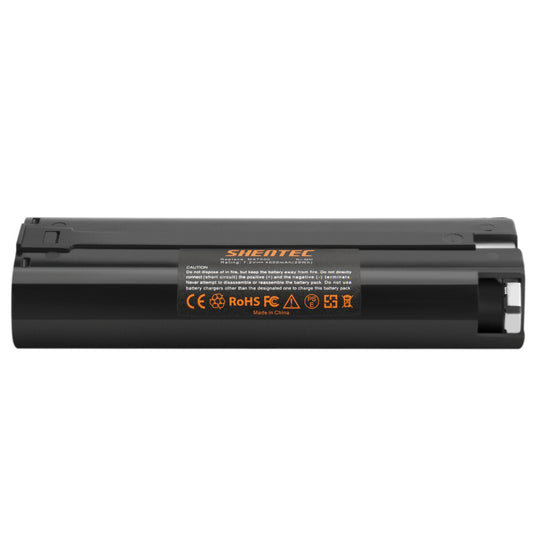 SHENTEC Batteria Ni-MH 7.2V 3000mAh per Makita 7000 7002 7033 191679-9 192532-2 192695-4