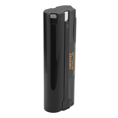 SHENTEC Batteria Ni-MH 7.2V 3000mAh per Makita 7000 7002 7033 191679-9 192532-2 192695-4