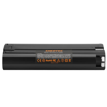 SHENTEC 7.2V 4000mAh Ni-MH Batteria per Makita 7000 7002 7033 191679-9 192532-2 192695-4