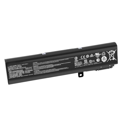10.86V Batteria BTY-M6H per MSI PE60,PE70,GE72,3ICR19/66-2,MS-16J3,MS-16J5L,GL62M