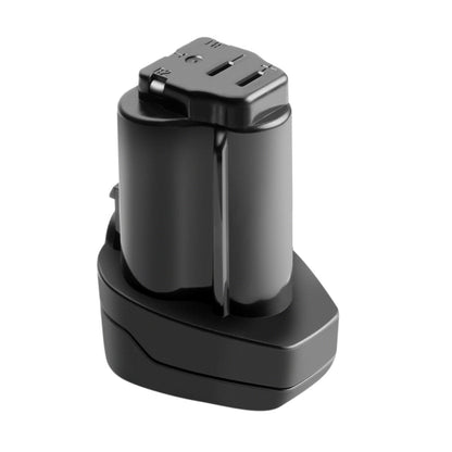 SHENTEC Batteria Li-ion 4.0Ah 10.8V per Metabo 6.25438 625438 6.25439