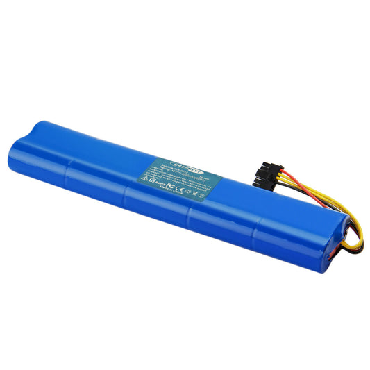 SHENTEC Batteria di ricambio Ni-MH 5.0Ah 12V per Neato 025-0012 945-0129 NX2000SCx10 70 70E 75 80 85
