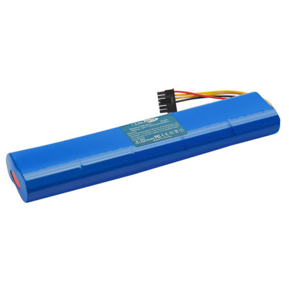 SHENTEC Batteria di ricambio Ni-MH 5.0Ah 12V per Neato 025-0012 945-0129 NX2000SCx10 70 70E 75 80 85