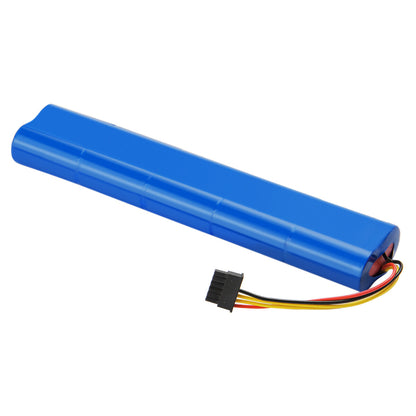 SHENTEC Batteria di ricambio Ni-MH 5.0Ah 12V per Neato 025-0012 945-0129 NX2000SCx10 70 70E 75 80 85
