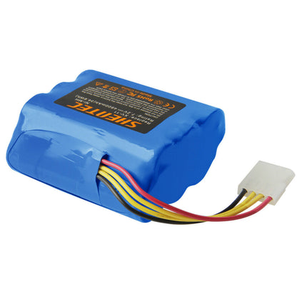 SHENTEC 4800mAh 7.2V Batteria Di Ricambio Per Neato XV-11 XV-12 XV-14 XV-15 XV-21 XV-25 205-0001