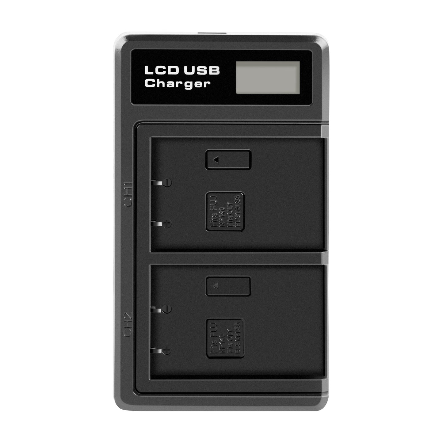 2x Batteria per fotocamera BLS-5 BLS-50 PS-BLS5 2000mAh + Caricabatterie Doppio per Olympus PEN