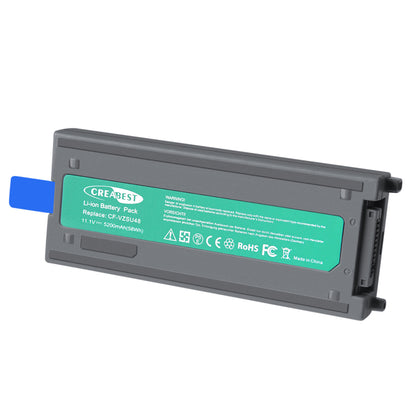 Batteria 5.2Ah CF-VZSU48 VZSU50 per Panasonic Toughbook CF19 CF-19 MK6/MK7/MK8 MK1