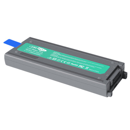Batteria 5.2Ah CF-VZSU48 VZSU50 per Panasonic Toughbook CF19 CF-19 MK6/MK7/MK8 MK1
