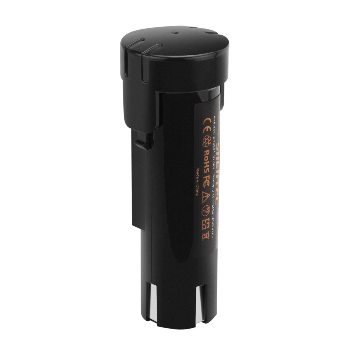 SHENTEC 3500mAh 2.4V Ni-MH Batteria di ricambio per PANASONIC EY9021 EY3652 EY6220DR EY3652DR EY503B