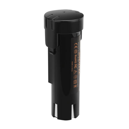 SHENTEC 3500mAh 2.4V Ni-MH Batteria di ricambio per PANASONIC EY9021 EY3652 EY6220DR EY3652DR EY503B