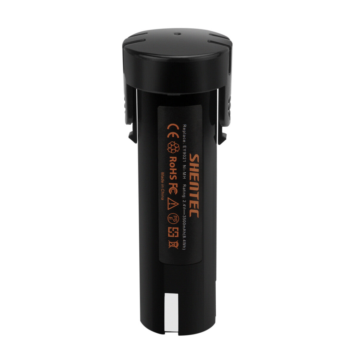 SHENTEC 3500mAh 2.4V Ni-MH Batteria di ricambio per PANASONIC EY9021 EY3652 EY6220DR EY3652DR EY503B