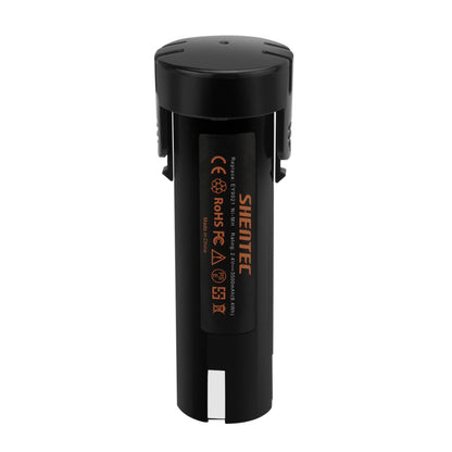 SHENTEC 3500mAh 2.4V Ni-MH Batteria di ricambio per PANASONIC EY9021 EY3652 EY6220DR EY3652DR EY503B