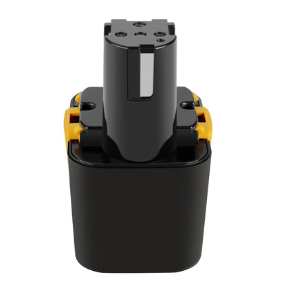 Batteria Di Ricambio Ni-MH 4Ah 7.2V Per Panasonic EY3654 EY9166 EY9065 EY6198B EY9066 EZ9066