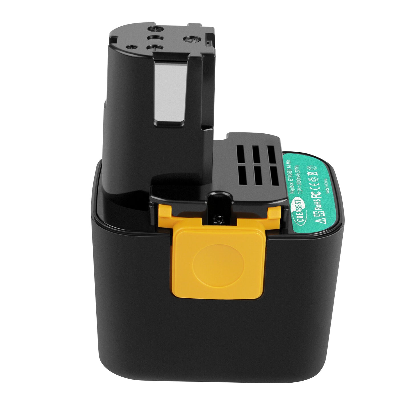 Batteria Di Ricambio Ni-MH 4Ah 7.2V Per Panasonic EY3654 EY9166 EY9065 EY6198B EY9066 EZ9066