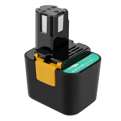 Batteria Di Ricambio Ni-MH 4Ah 7.2V Per Panasonic EY3654 EY9166 EY9065 EY6198B EY9066 EZ9066