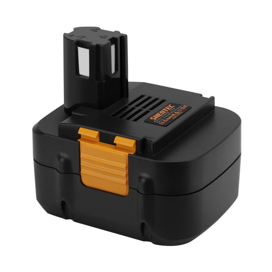 SHENTEC Batteria di ricambio Ni-MH 3,5Ah 15,6V per Panasonic EZ9136 EY9231 EY9231B EZ3530