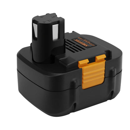 SHENTEC Batteria di ricambio Ni-MH 3,5Ah 15,6V per Panasonic EZ9136 EY9231 EY9231B EZ3530