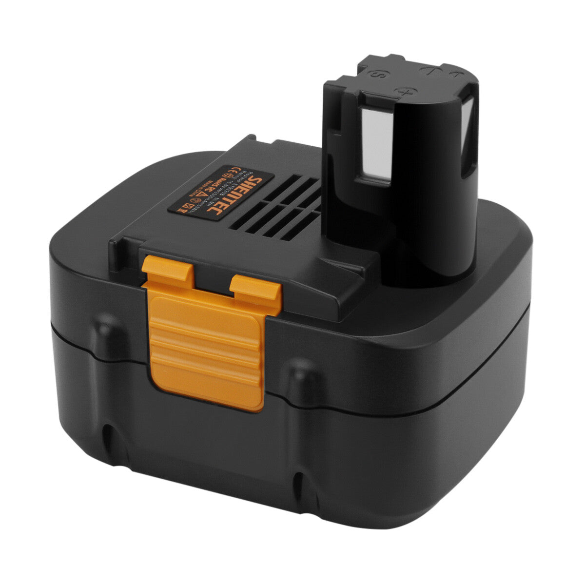 SHENTEC Batteria di ricambio Ni-MH 3,5Ah 15,6V per Panasonic EZ9136 EY9231 EY9231B EZ3530