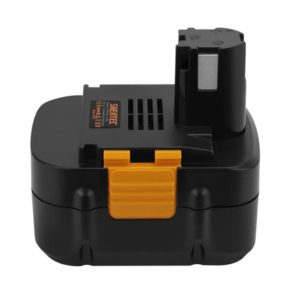 SHENTEC Batteria di ricambio Ni-MH 3,5Ah 15,6V per Panasonic EZ9136 EY9231 EY9231B EZ3530