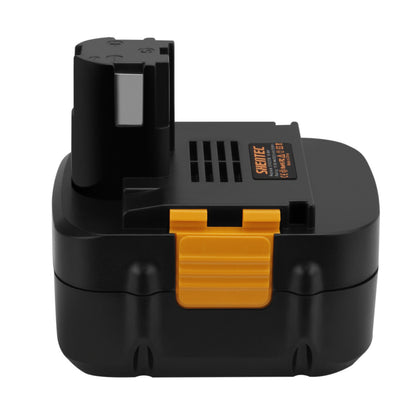 SHENTEC Batteria di ricambio Ni-MH 3,5Ah 15,6V per Panasonic EZ9136 EY9231 EY9231B EZ3530