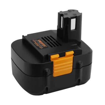 SHENTEC Batteria di ricambio Ni-MH 3,5Ah 15,6V per Panasonic EZ9136 EY9231 EY9231B EZ3530