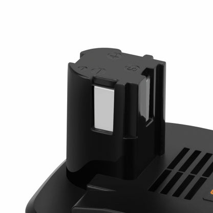 SHENTEC Batteria di ricambio Ni-MH 3,5Ah 15,6V per Panasonic EZ9136 EY9231 EY9231B EZ3530