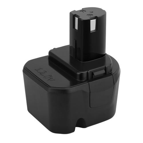 Batteria di ricambio SHENTEC 12V 3000mAh Ni-MH per Ryobi 1400143 1400652 1400670 4400005 B1222H B1230H