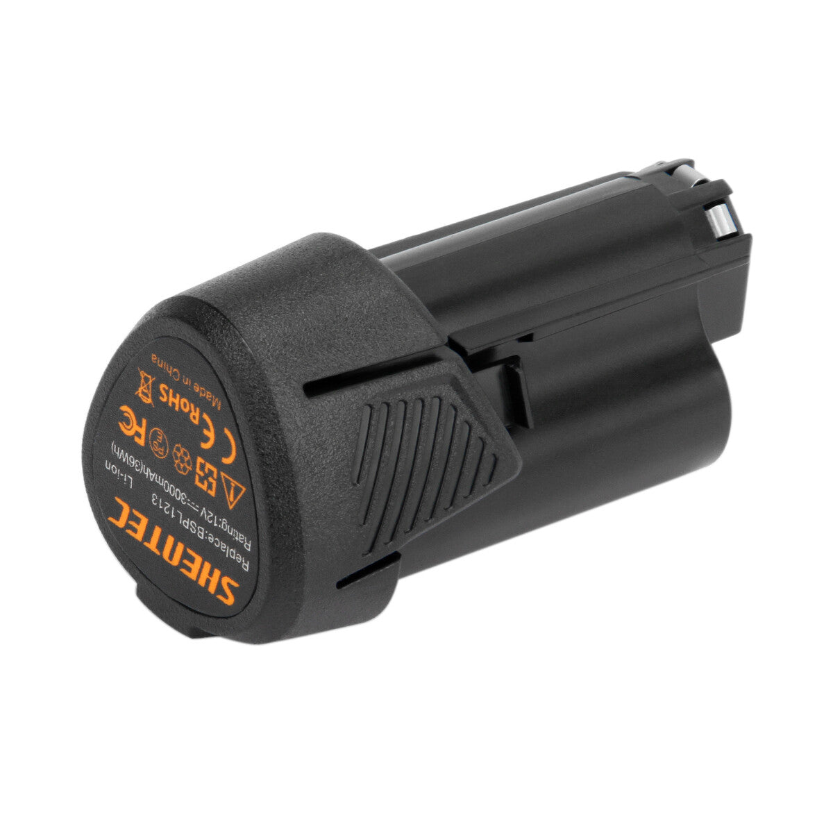 Batteria agli ioni di litio da 3000 mAh 12 V per RYOBI BSPL1213 RCD12011L RMT12011L RRS12011L R-12-DD