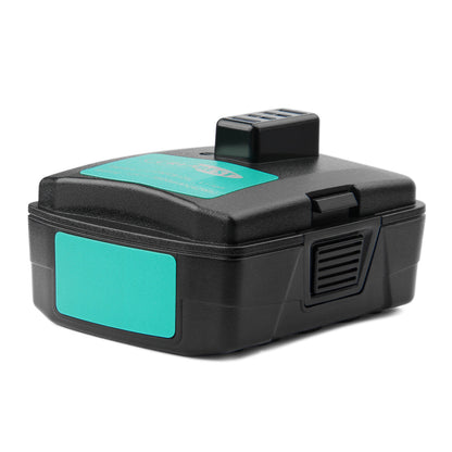 Batteria di ricambio Li-Ion 12V 3500mah per Ryobi 130503001 130503005 AEG BPL-1220 CB120L CB121L