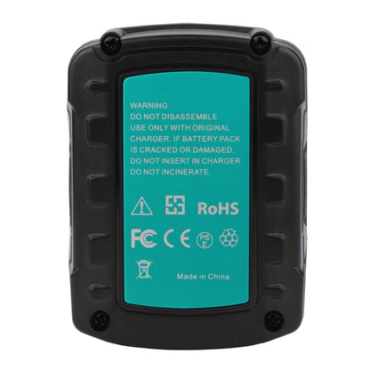 Batteria di ricambio Li-Ion 12V 3500mah per Ryobi 130503001 130503005 AEG BPL-1220 CB120L CB121L