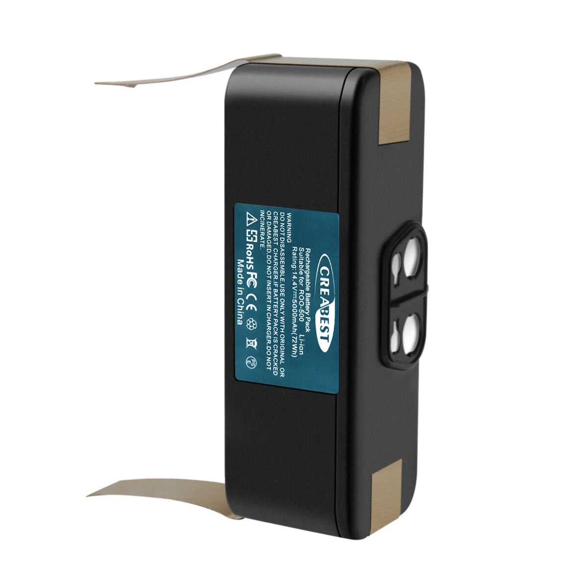 Batteria Li-ion 14.4V 5000mAh per iRobot Roomba 500 510 540 630 790 780 800 890