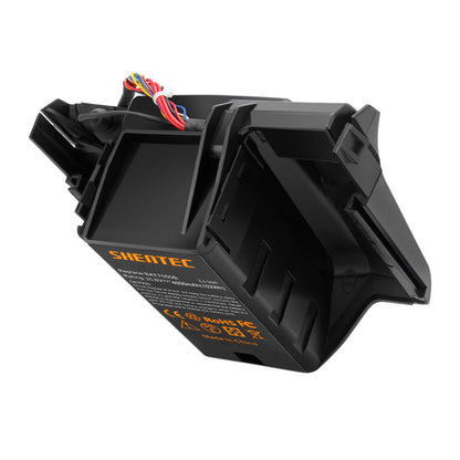 SHENTEC 4000mAh 25.6V BATTERIA LI-ION PER ROBOMOW MRK7005A BAT7000B RC302 RC306 RC312 RC308