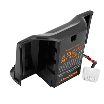 SHENTEC 4000mAh 25.6V BATTERIA LI-ION PER ROBOMOW MRK7005A BAT7000B RC302 RC306 RC312 RC308