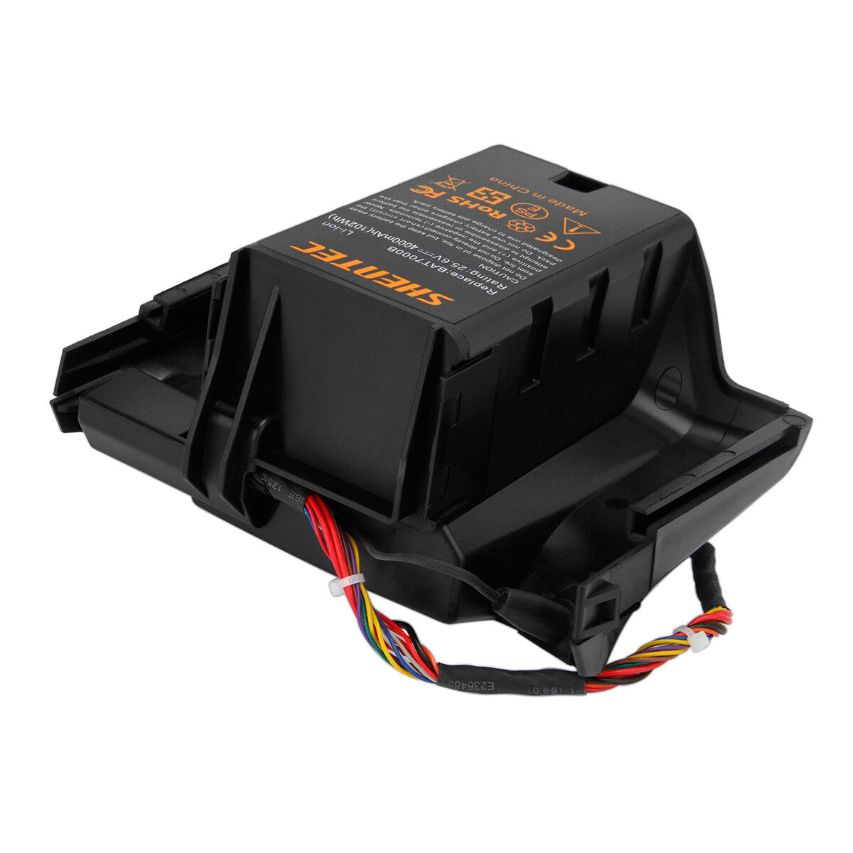 SHENTEC 4000mAh 25.6V BATTERIA LI-ION PER ROBOMOW MRK7005A BAT7000B RC302 RC306 RC312 RC308