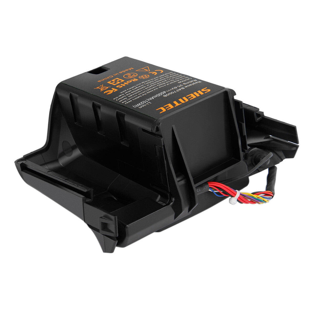 SHENTEC 4000mAh 25.6V BATTERIA LI-ION PER ROBOMOW MRK7005A BAT7000B RC302 RC306 RC312 RC308