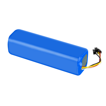SHENTEC 14.4V 6800nAh BRR-2P4S-5200S Batteria di Ricambio Li-ion per Xiaomi Roborock T4 T6 T7 Mijia S7